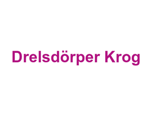 Drelsdörper Krog Logo