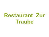 Restaurant  Zur Traube Logo