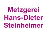 Metzgerei Hans-Dieter Steinheimer Logo