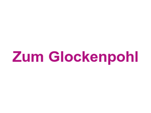 Zum Glockenpohl Logo