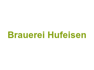 Brauerei Hufeisen Logo