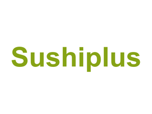 Sushiplus Logo
