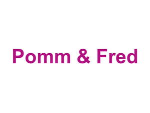 Pomm & Fred Logo