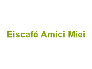 Eiscafé Amici Miei Logo