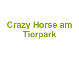 Crazy Horse am Tierpark Logo