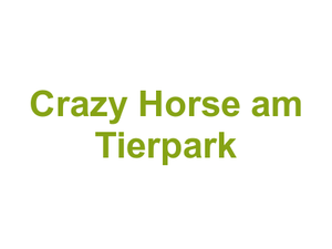 Crazy Horse am Tierpark Logo