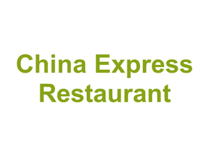 China Express Restaurant Logo