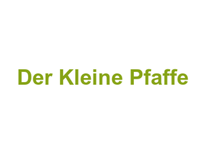 Der Kleine Pfaffe Logo