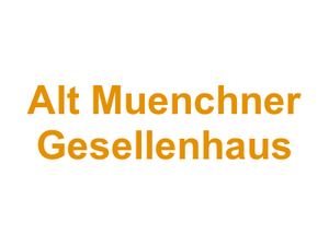 Alt Muenchner Gesellenhaus Logo