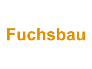 Fuchsbau Logo