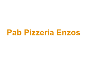 Pab Pizzeria Enzo's Logo
