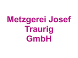 Metzgerei Josef Traurig GmbH Logo