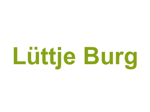 Lüttje Burg Logo