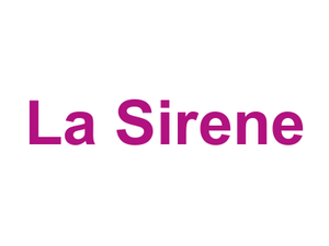 La Sirene Logo