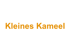 Kleines Kameel Logo