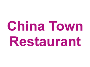 China Town Restaurant Logo