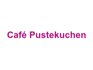 Café Pustekuchen Logo