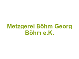 Metzgerei Böhm Georg Böhm e.K. Logo