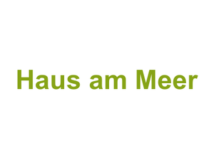 Haus am Meer Logo