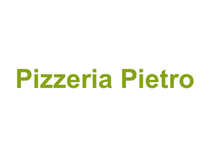 Pizzeria Pietro Logo
