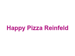 Happy Pizza Reinfeld Logo