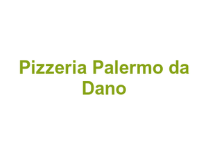 Pizzeria Palermo da Dano Logo