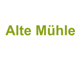 Alte Mühle Logo