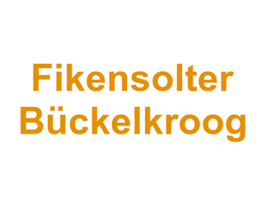 Fikensolter Bückelkroog Logo