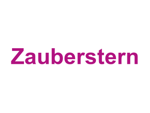 Zauberstern Logo