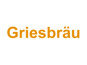 Griesbräu Logo
