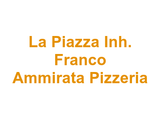 La Piazza Inh. Franco Ammirata Pizzeria Logo