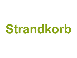 Strandkorb Logo