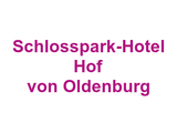 Schlosspark-Hotel Hof von Oldenburg Logo