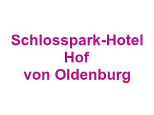 Schlosspark-Hotel Hof von Oldenburg Logo