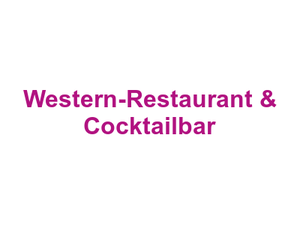 Red Barn Saloon Western-Restaurant & Cocktailbar Logo