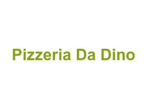Pizzeria Da Dino Logo