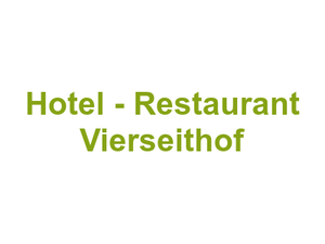 Hotel - Restaurant Vierseithof Logo