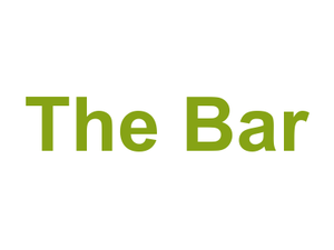 The Bar Logo