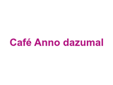 Café Anno dazumal Logo