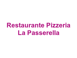 Restaurante Pizzeria La Passerella Logo
