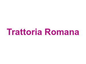 Trattoria Romana Logo