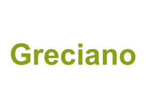 Greciano Logo