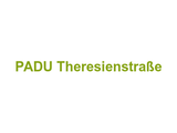 PADU Theresienstraße Logo