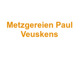 Metzgereien Paul Veuskens Logo