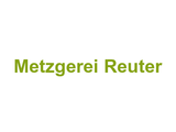 Metzgerei Reuter Logo