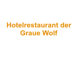 Hotelrestaurant der Graue Wolf Logo