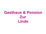 Gasthaus & Pension Zur Linde Logo