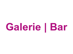 Galerie | Bar Logo