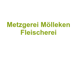 Metzgerei Mölleken Fleischerei Logo