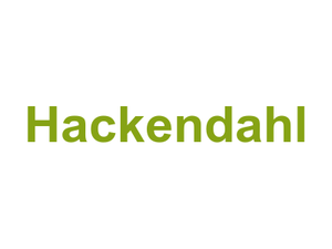 Hackendahl Logo